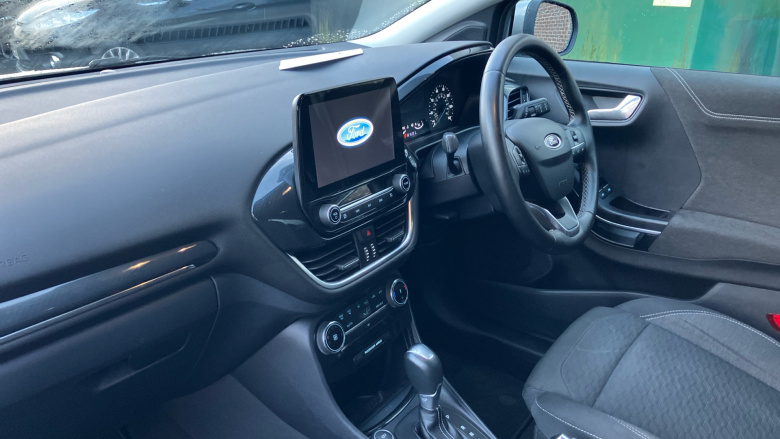 Ford Puma 1.0 EcoBoost Hybrid mHEV Titanium Design 5dr DCT Petrol Hatchback